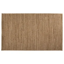 Tapis d'extérieur LUKA effet naturel
