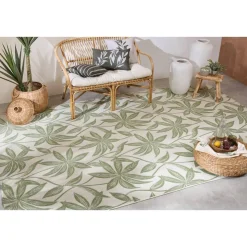 Tapis extérieur Vert