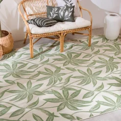Tapis extérieur Vert