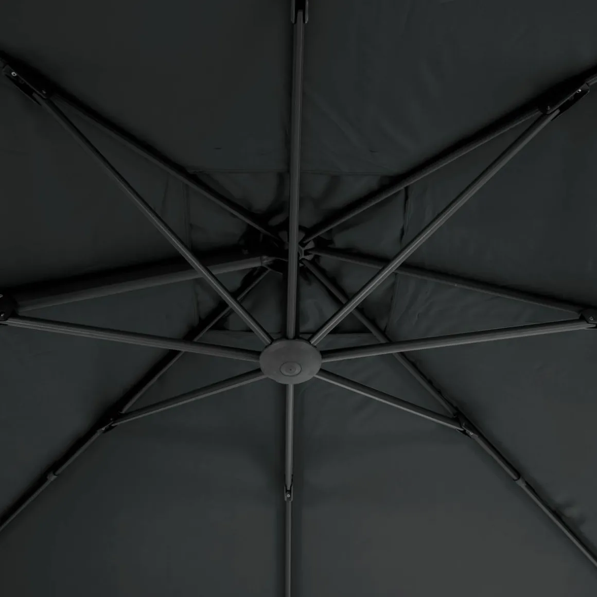Toile de parasol ÉLÉA Anthracite