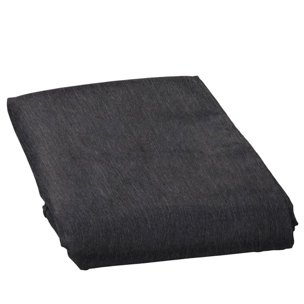 Toile de parasol rectangulaire MELHIA Anthracite