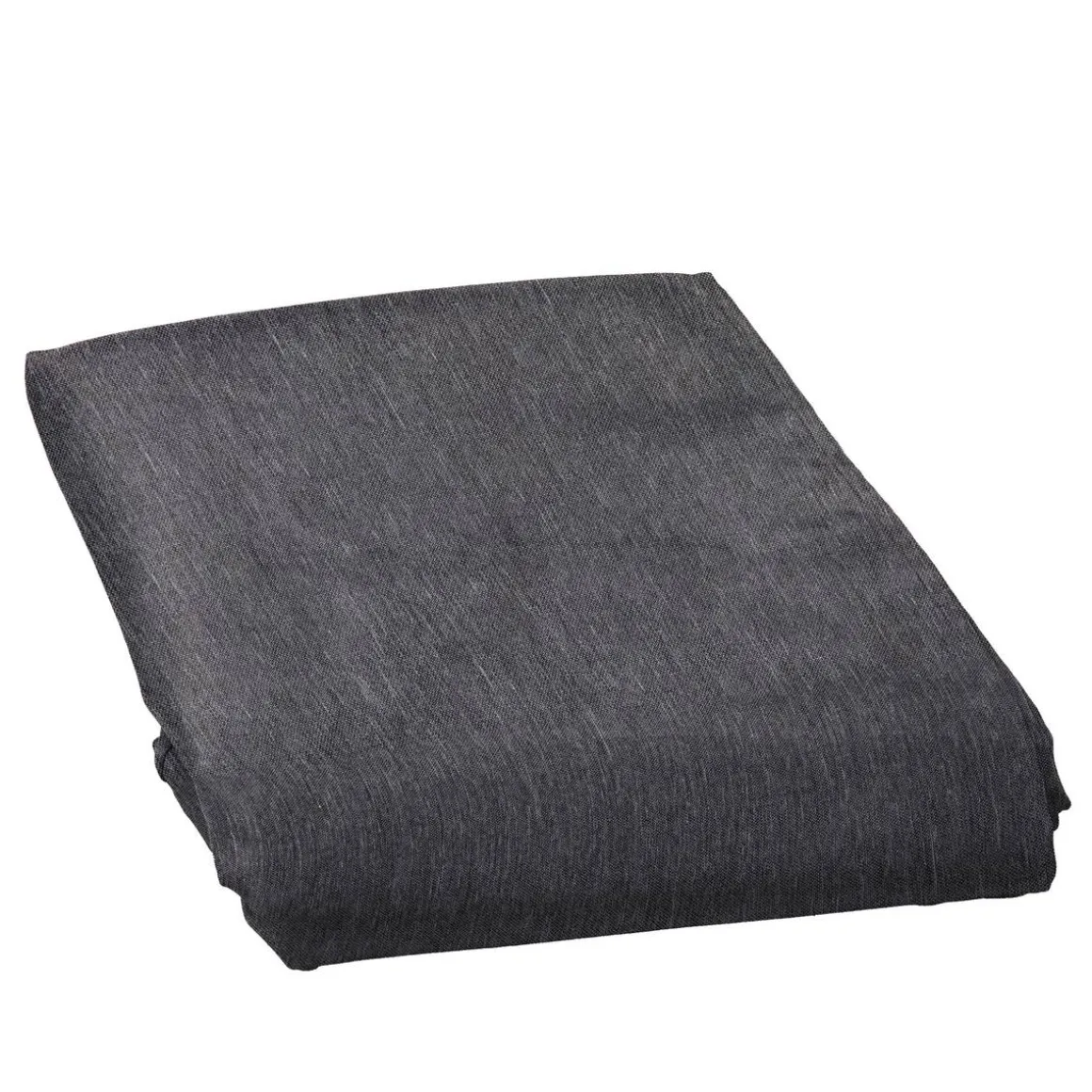 Toile de parasol rectangulaire MELHIA Graphite