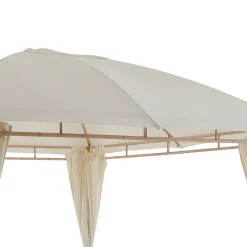 Toile de tonnelle SAWARA Écru