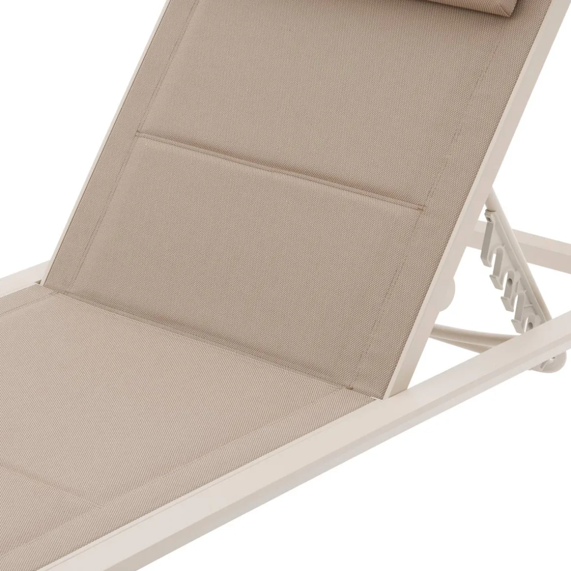 Transat ALLURE Lin & Argile