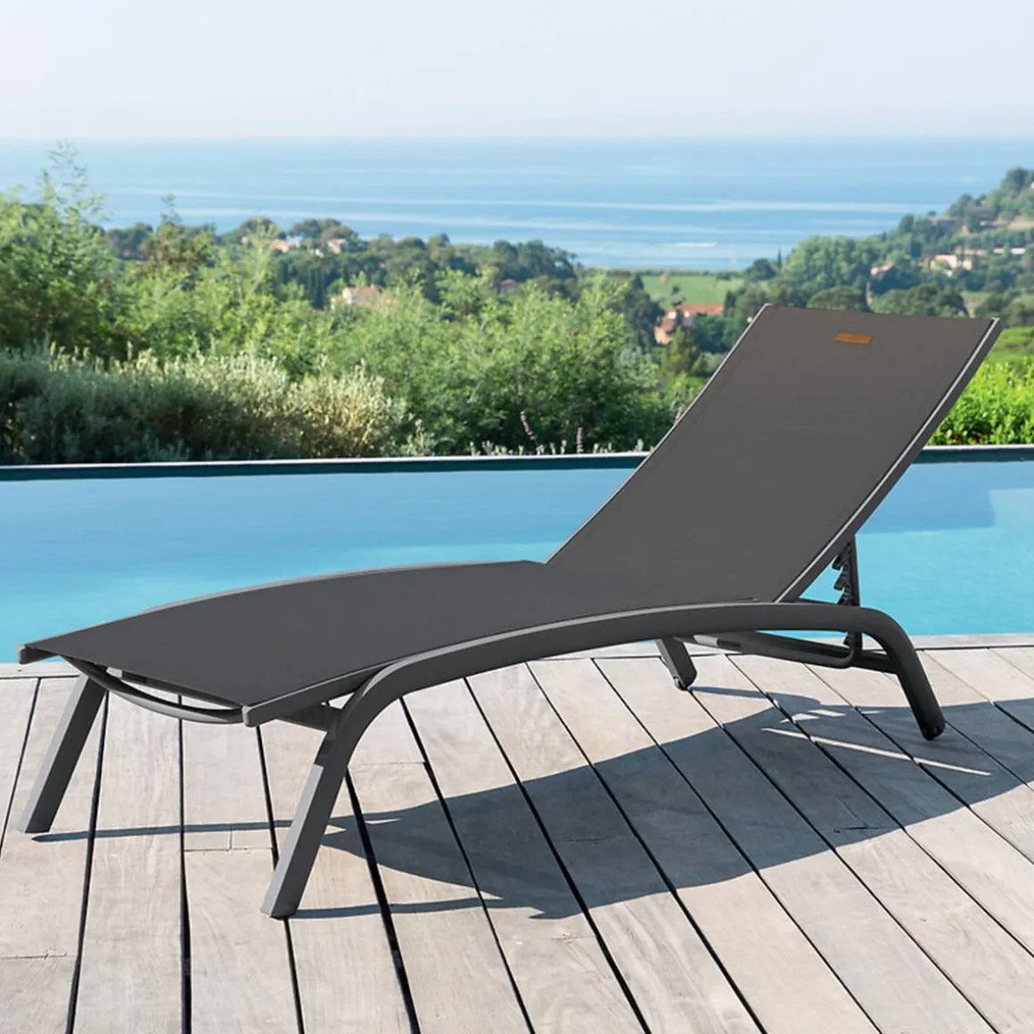 Transat BONAO Anthracite / Graphite