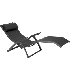 Transat DECIMA Anthracite & Graphite