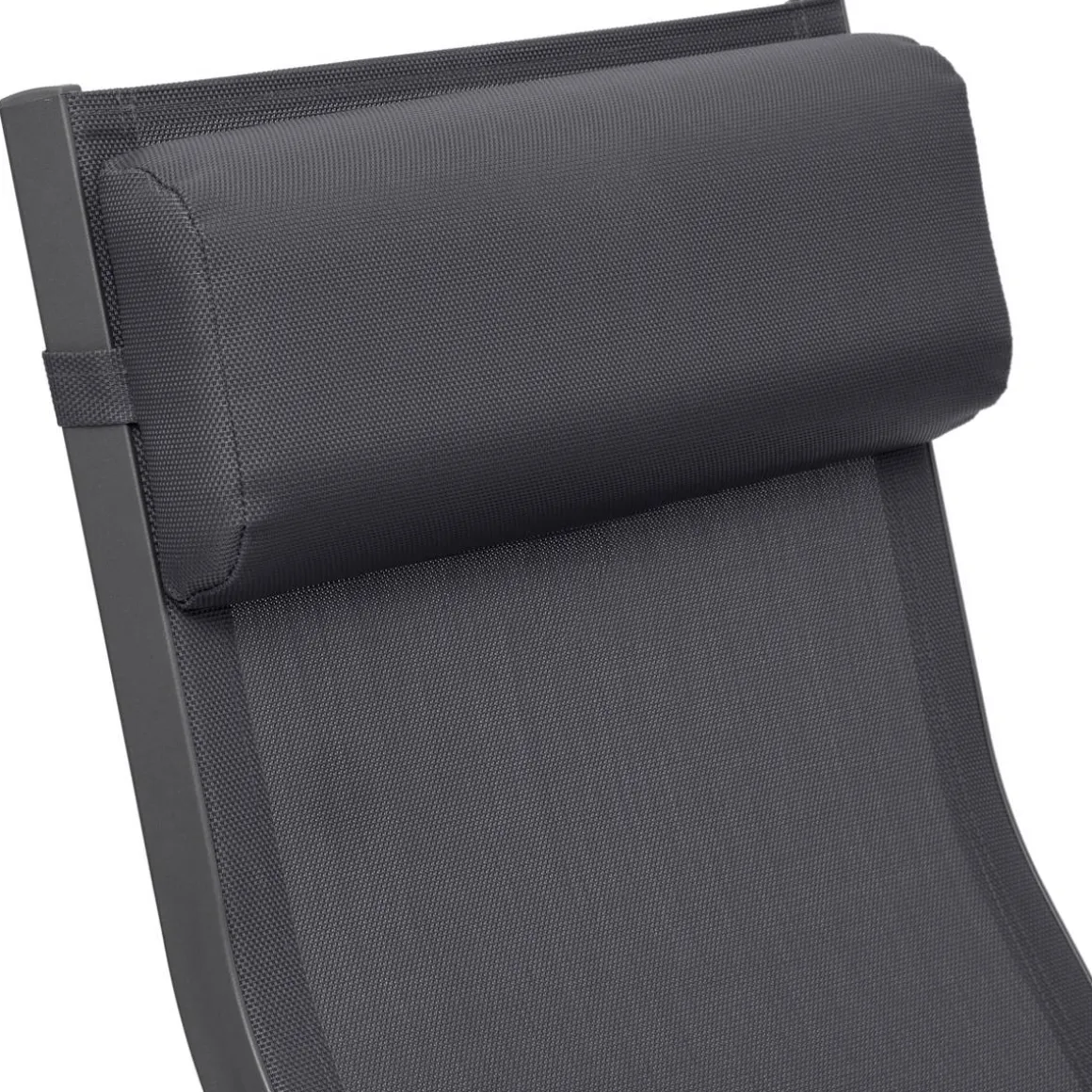 Transat DECIMA Ardoise & Gris quartz