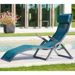 Transat DECIMA Bleu canard & Graphite