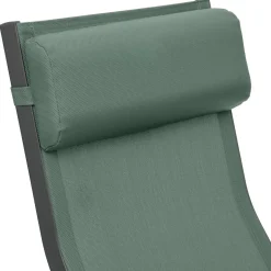 Transat DECIMA Vert Olive & Graphite