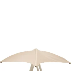 Transat MEORIA Beige / Argile