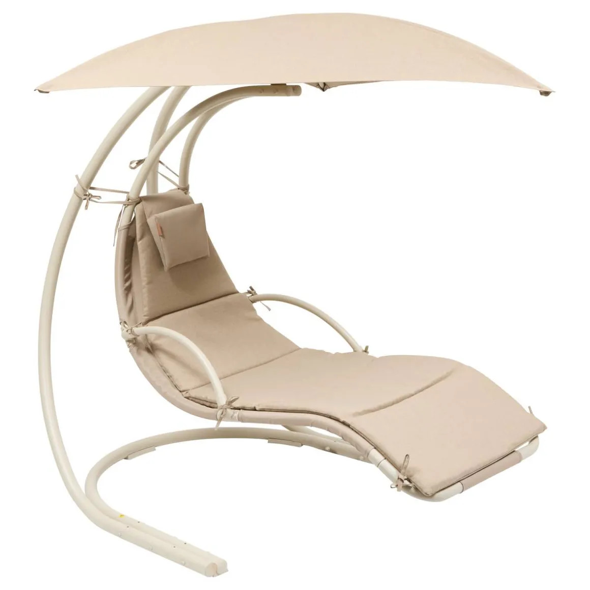 Transat MEORIA Beige / Argile