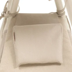Transat MEORIA Beige / Argile