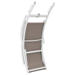 Transat SAMBA Noisette / Blanc