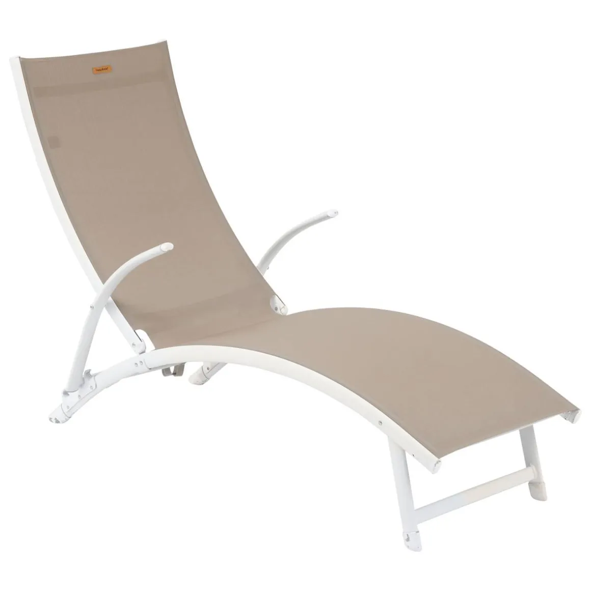 Transat SAMBA Noisette / Blanc