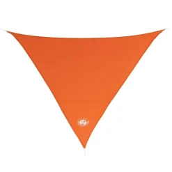 Voile d'ombrage triangulaire CURACAO Terre battue